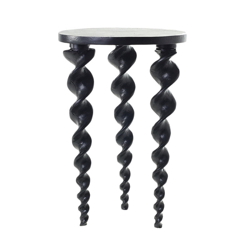 Lark Manor AlexanderJordan Round Pedestal Plant Stand Wayfair Canada